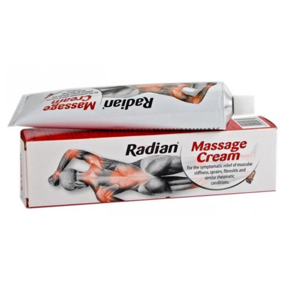 Radian Message Cream