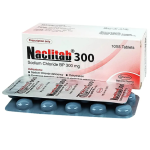 NACL Tab 300mg