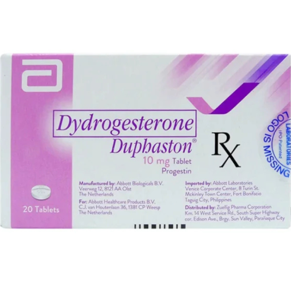 Duphaston 10