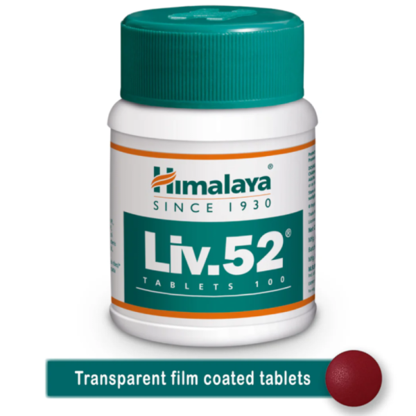 Liv 52 Tablet Himalaya