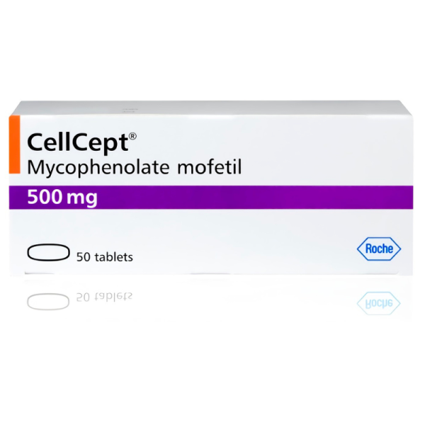 CellCept 500 Italy