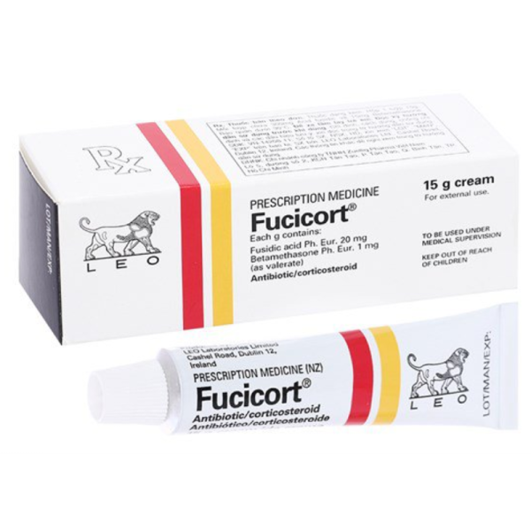Fucicort Cream