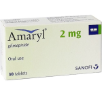 Amaryl 2 Egypt