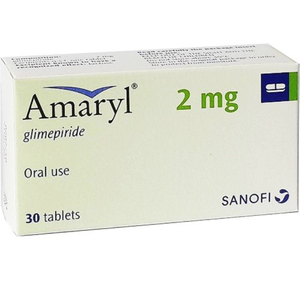 Amaryl 2 Egypt