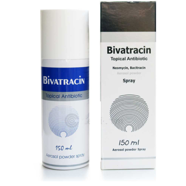 Bivatracin Spray 150ml