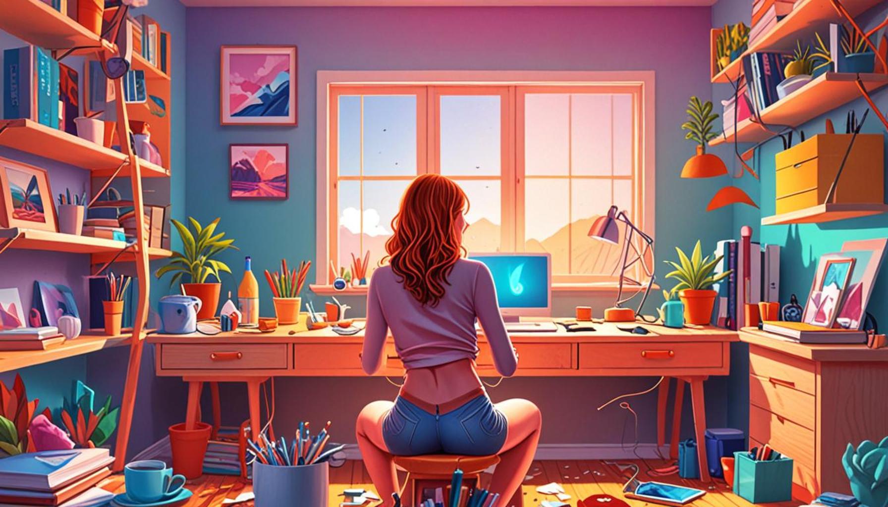 The relationship between intentional habits and stress reduction in personal organization