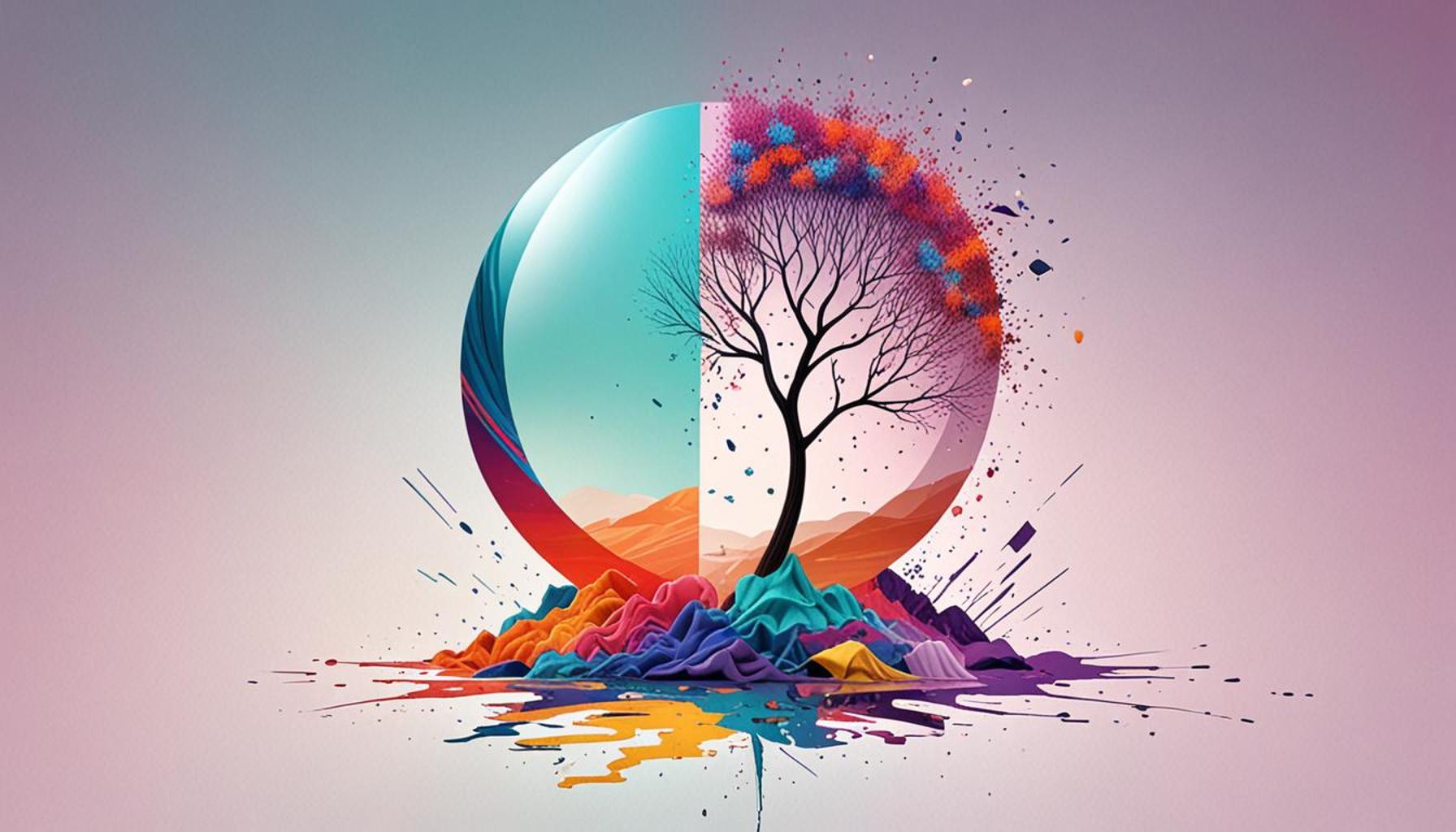 Simplicity Living: The Intersection of Minimalism and Mental Health – Finding Peace in a Chaotic World