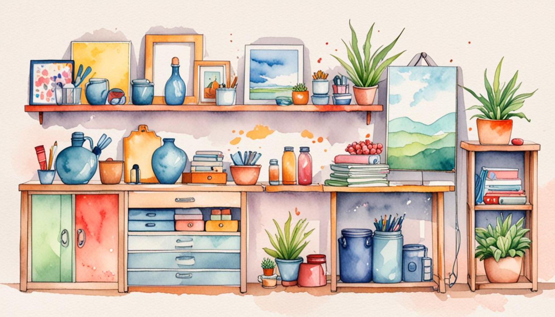 Personal Organization: Tips to Maximize Space at Home with Minimalist Principles