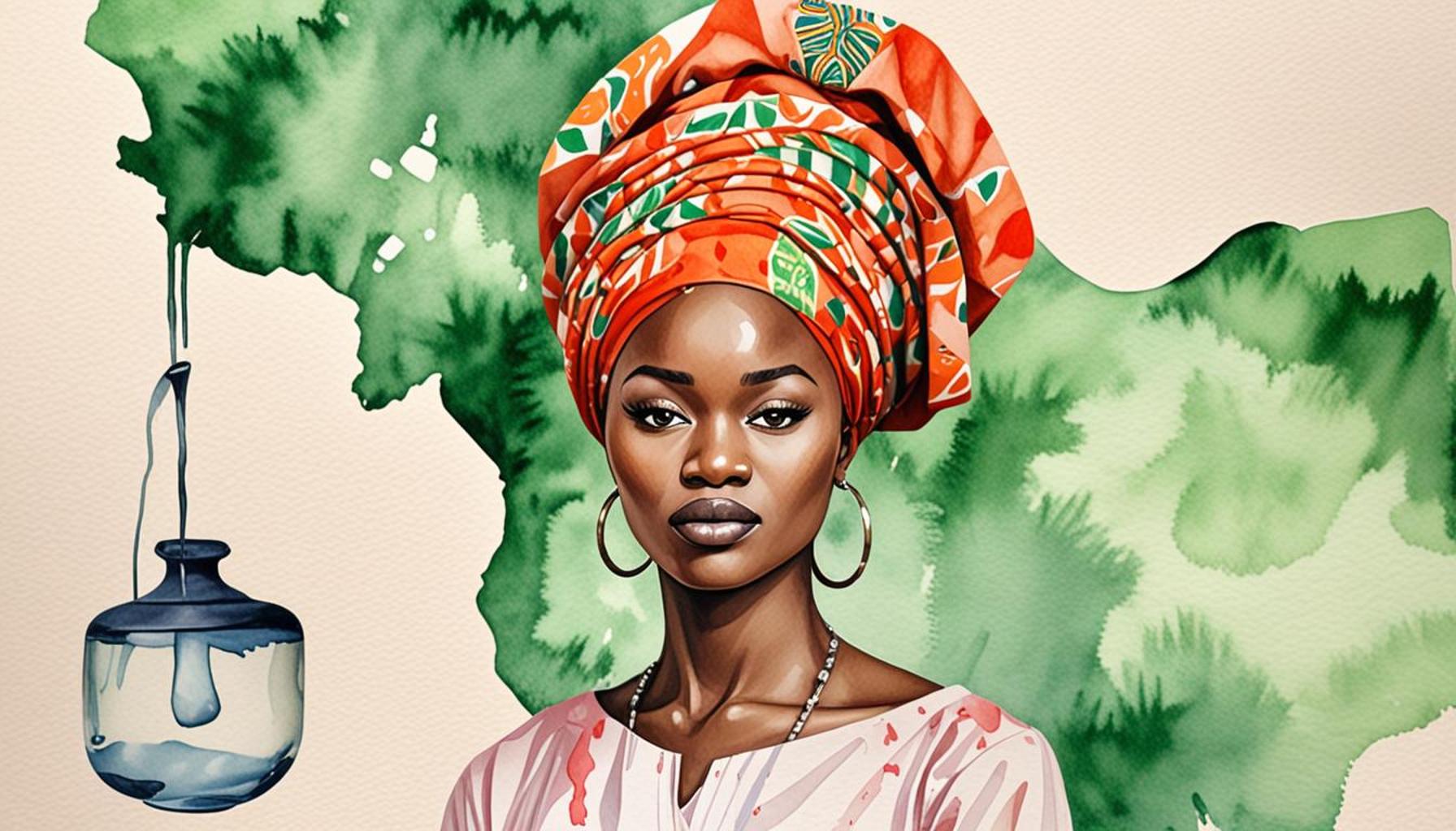 Nigerian Cultures Impact on Perceptions of Chaos and Minimalism