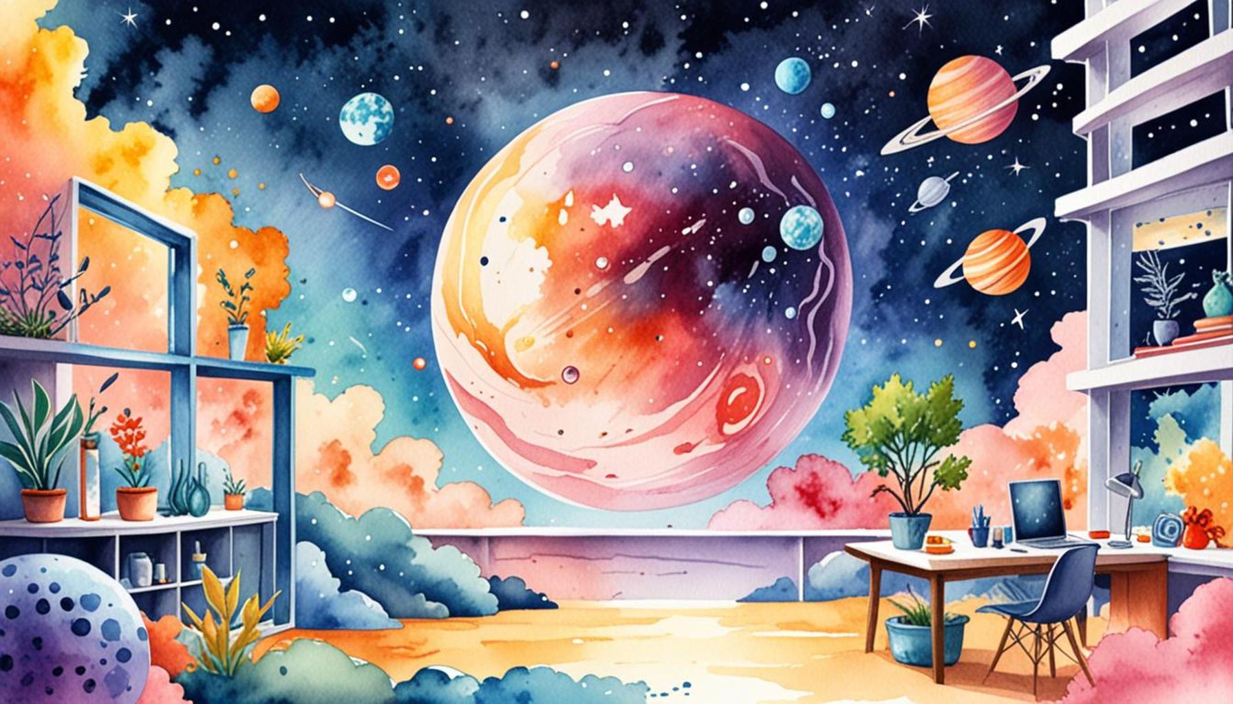 The Psychology of Space: How Efficient Environments Can Improve Emotional Well-Being