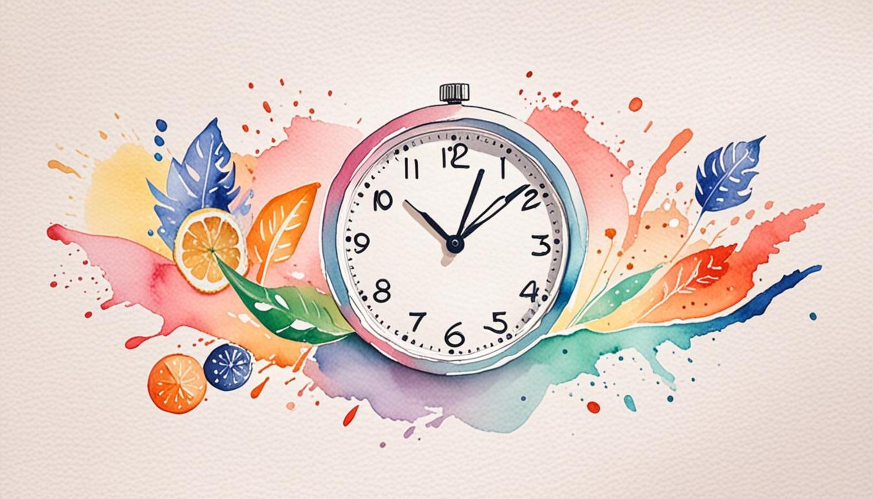 Creating a Minimalist Routine: The Impact of Time Prioritization on Daily Productivity