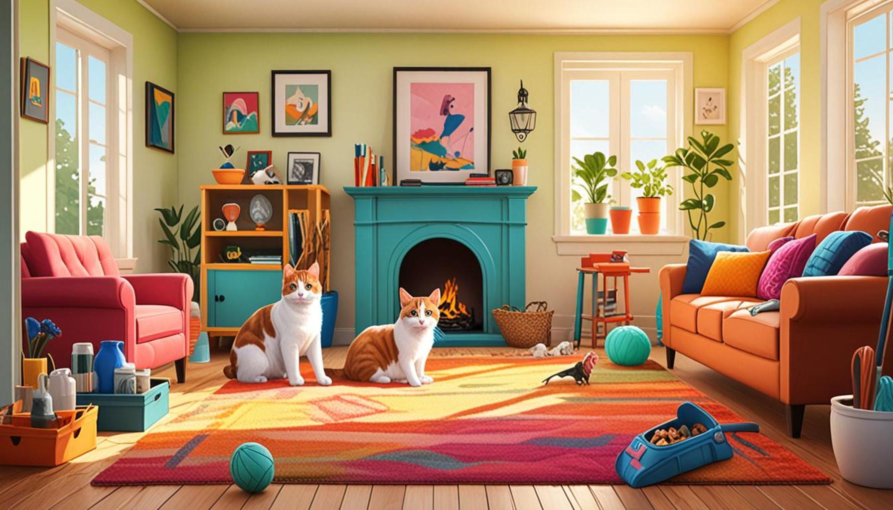 How to Prepare Your Home for a New Pet After Adoption