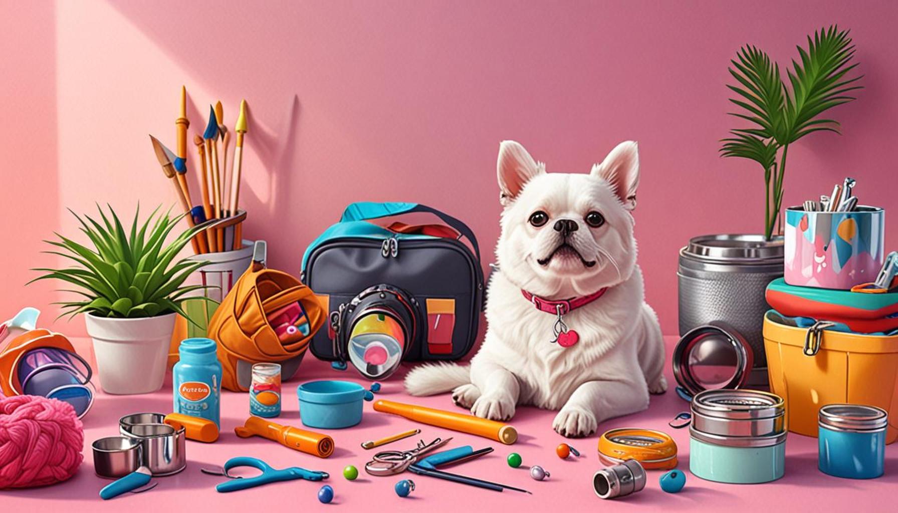 Essential Accessories for First-Time Pet Owners: What You Need to Get Started