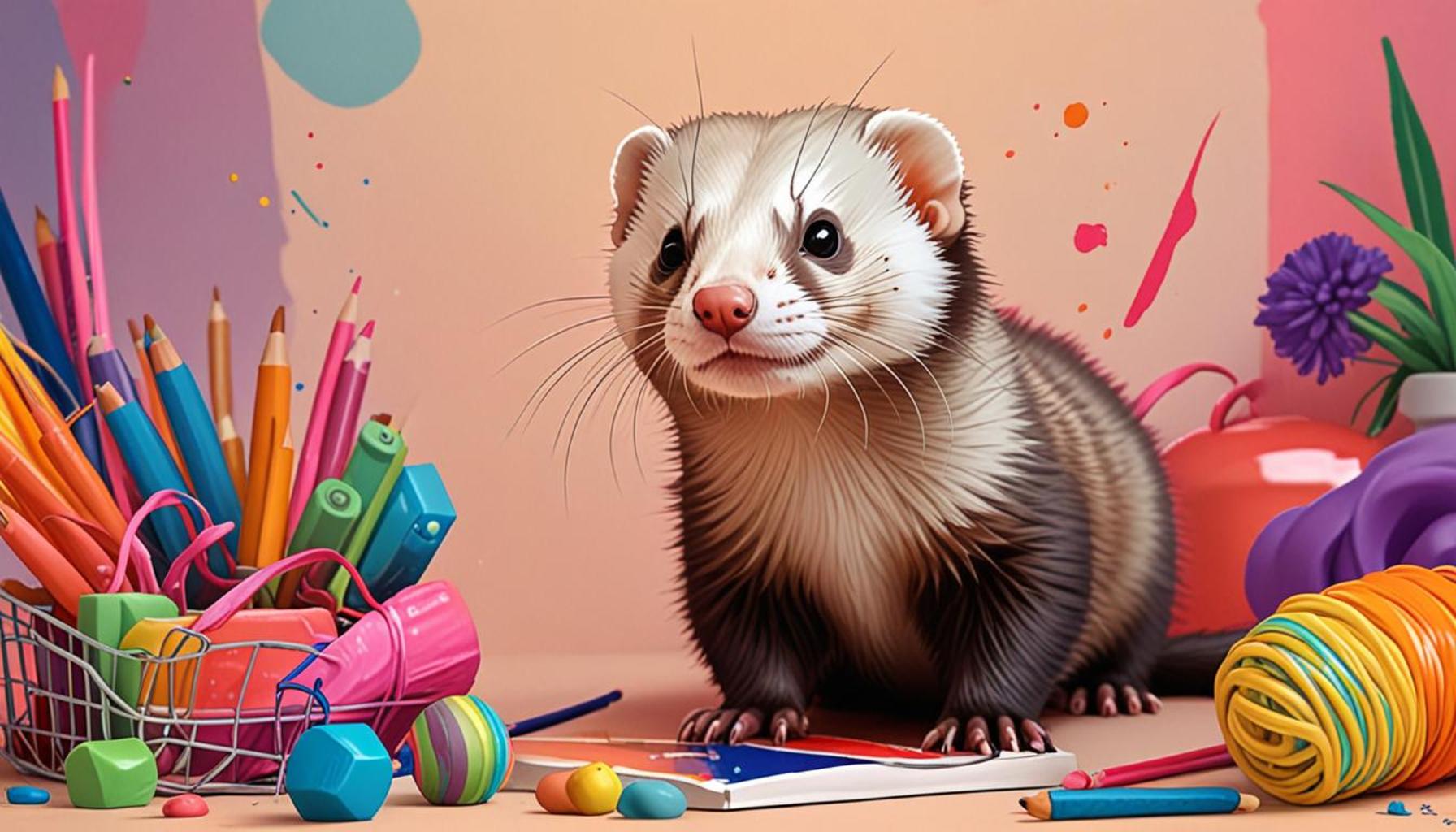 Effective Strategies for Training Your Ferret to Follow Commands