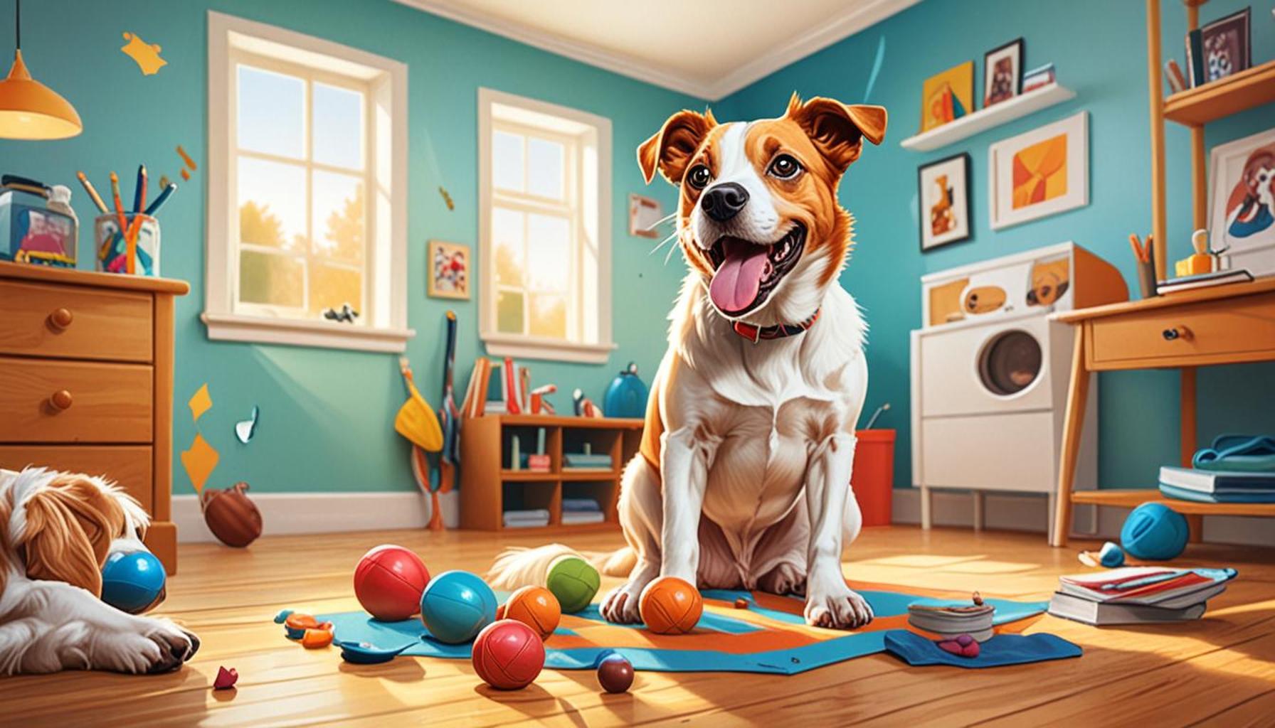 Tips for Teaching Your Dog Tricks at Home