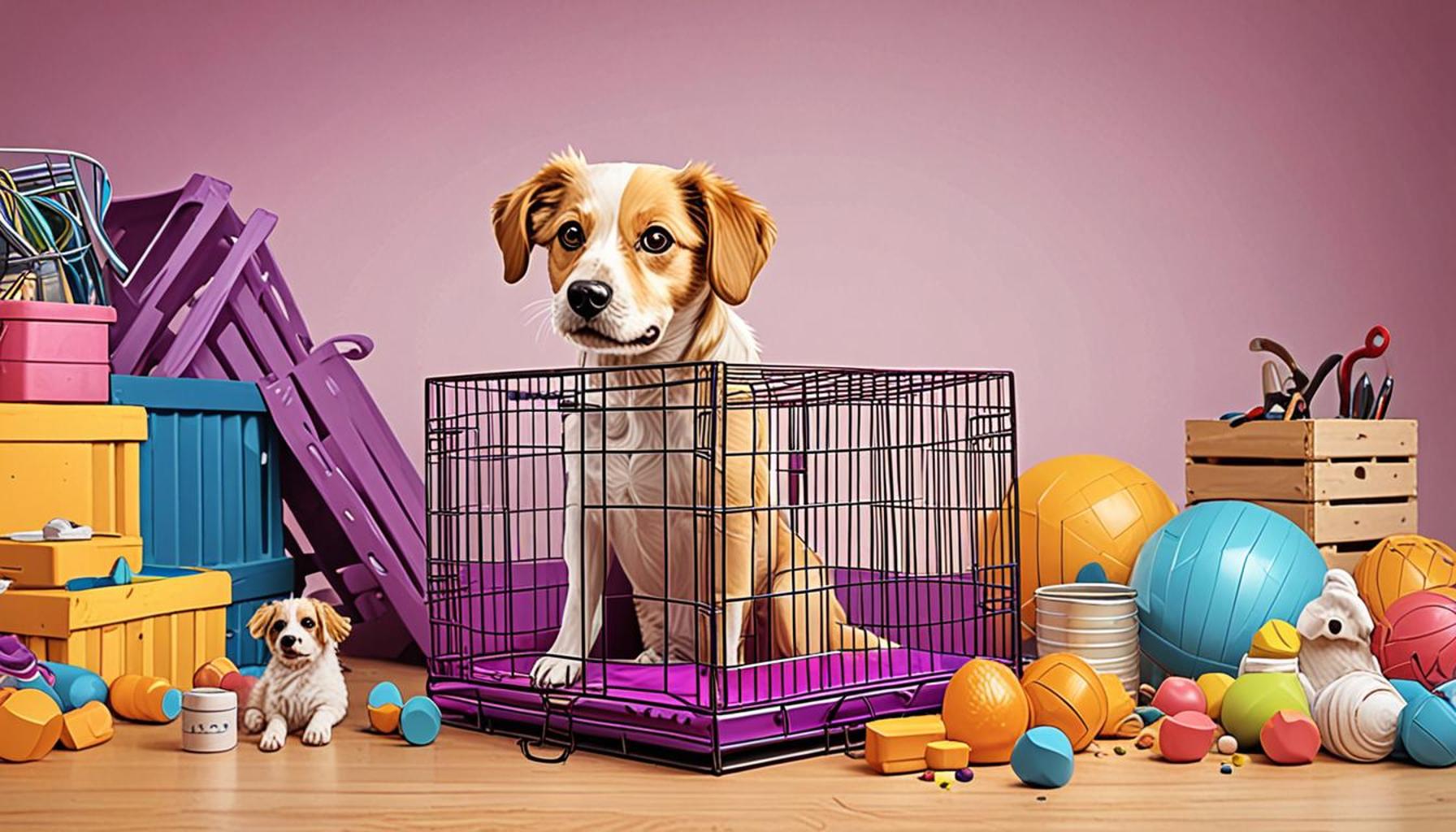 Tips for Crate Training Your Dog for a Stress-Free Experience