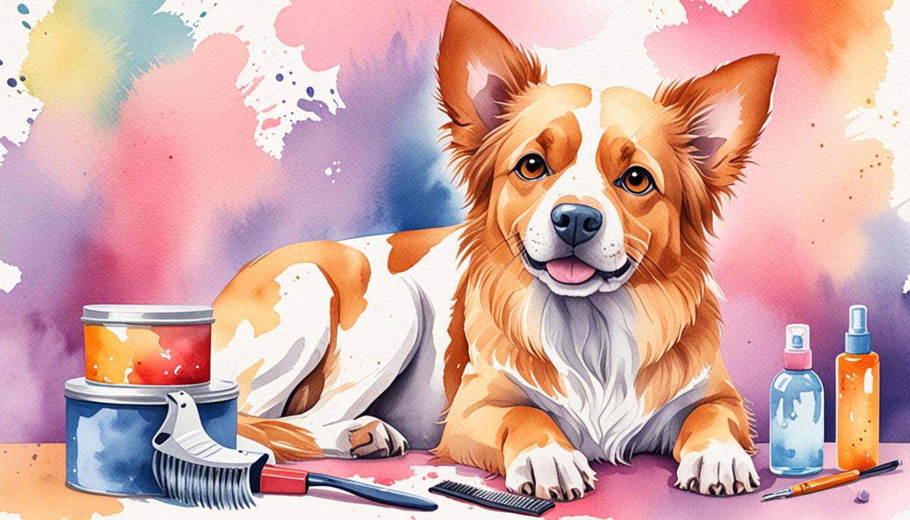 How to Train Your Dog to Be Comfortable with Grooming