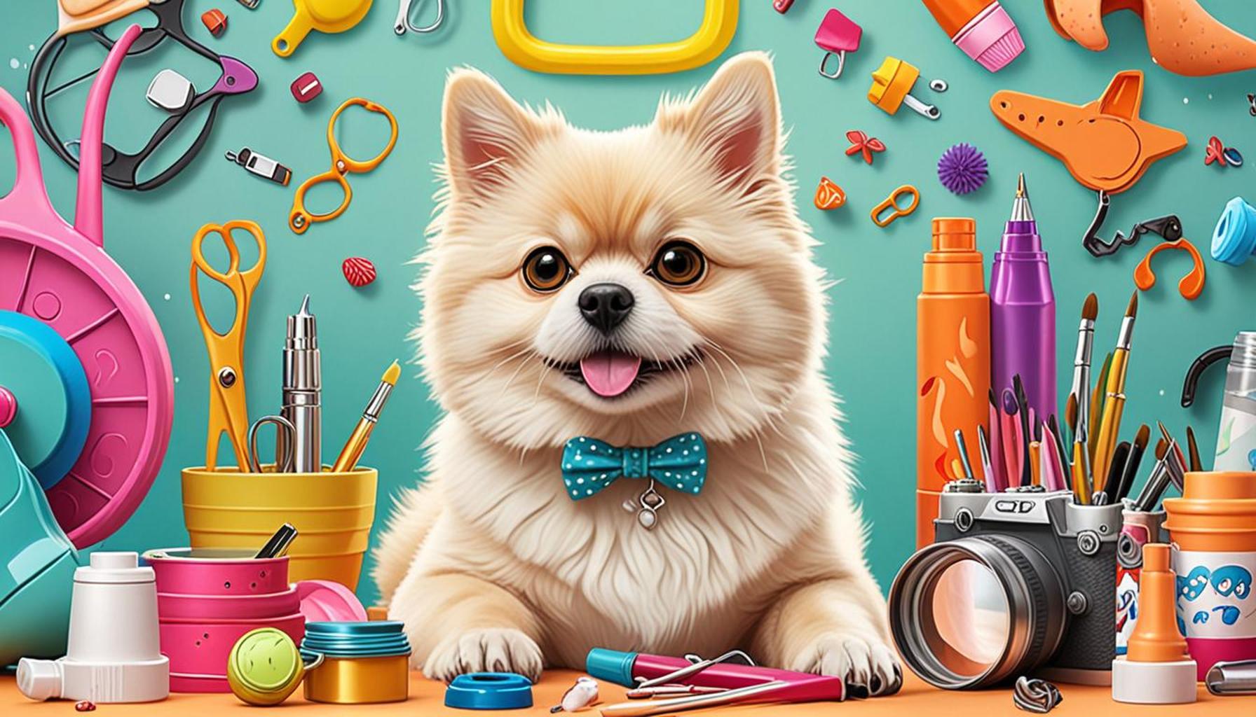 DIY Pet Accessories: Creative Projects to Customize Your Pet’s Gear