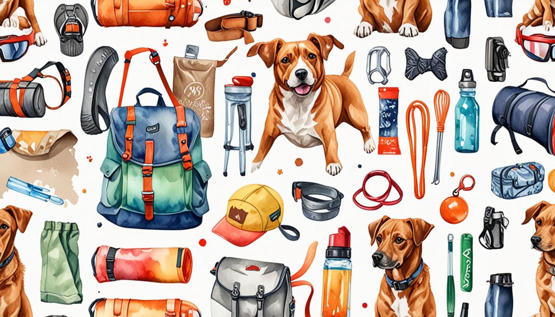 Top 10 Must-Have Accessories for Outdoor Adventures with Your Dog