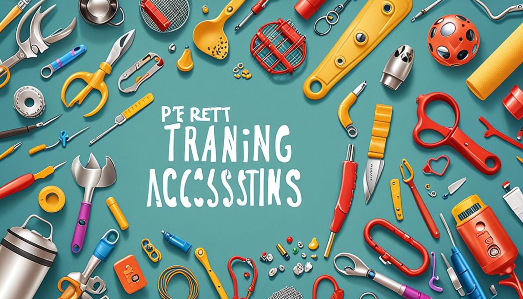 Pet Accessories for Training: Tools to Help Your Pet Learn