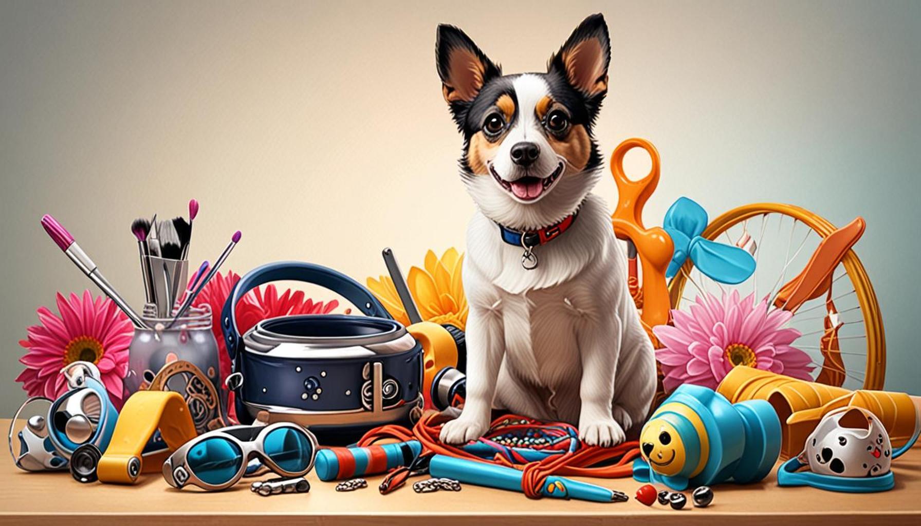 Customizable Pet Accessories: Personalized Gear for Your Unique Companion