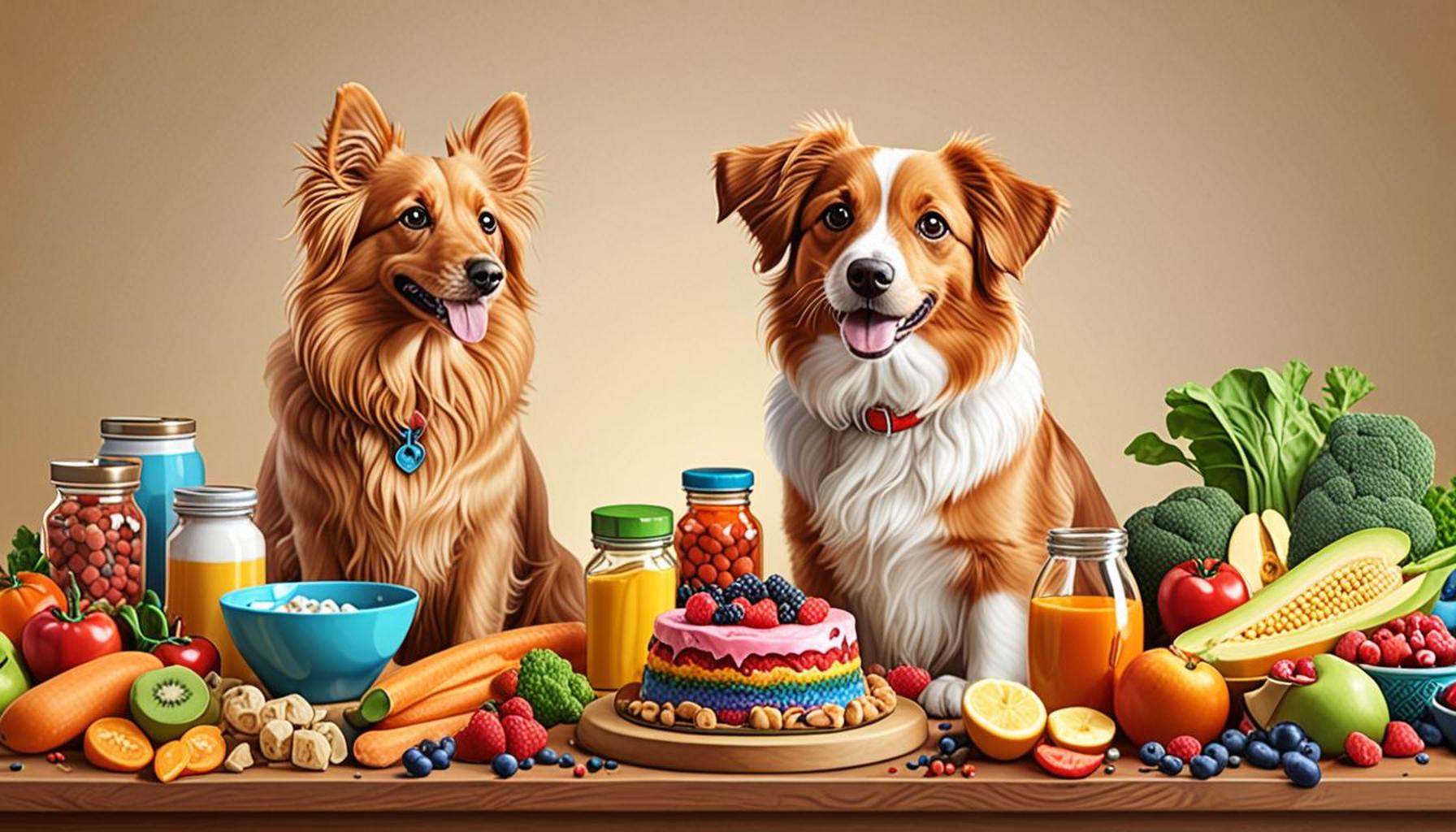 Balanced Pet Nutrition Key to Your Pets Health and Longevity